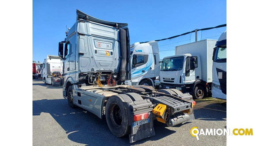 Mercedes ACTROS ACTROS Altro | Iveco Orecchia