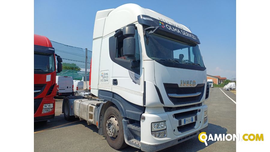 Iveco stralis as440s46t/p occasion - 699 723 km - 2018 | Iveco Orecchia - Foto 4