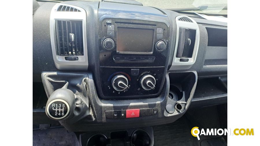 Fiat ducato - alza/abbassa occasion - 407 402 km - 2017 | Iveco Orecchia - Foto 8