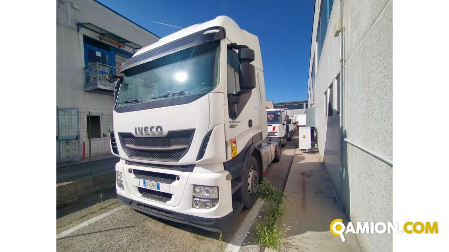 Iveco stralis as440s46t/p occasion - 873 474 km - 2016 | Iveco Orecchia - Foto 1