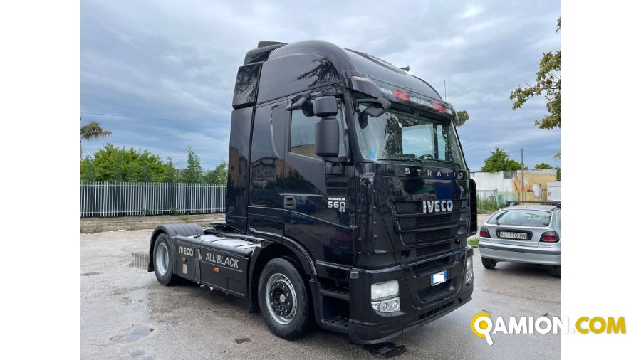 Iveco STRALIS stralis 560 | EUROCAR2002 S.R.L.