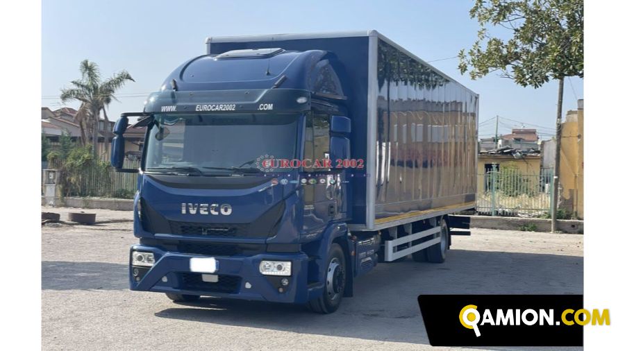 Iveco Eurocargo 120E25 Eurocargo 120E25 | EUROCAR2002 S.R.L.