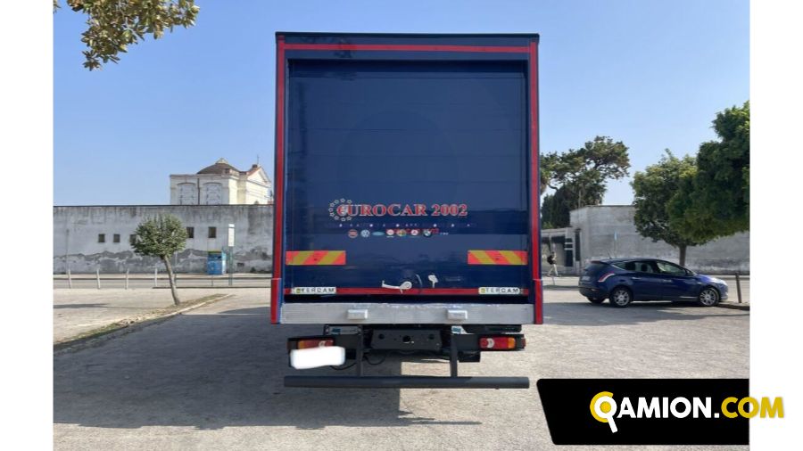 Iveco Eurocargo 120E25 Eurocargo 120E25 | EUROCAR2002 S.R.L.