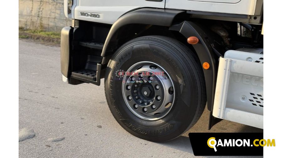 Iveco Eurocargo 180E28 Eurocargo 180E28 | EUROCAR2002 S.R.L.