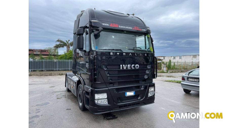 Iveco STRALIS stralis 560 | EUROCAR2002 S.R.L.