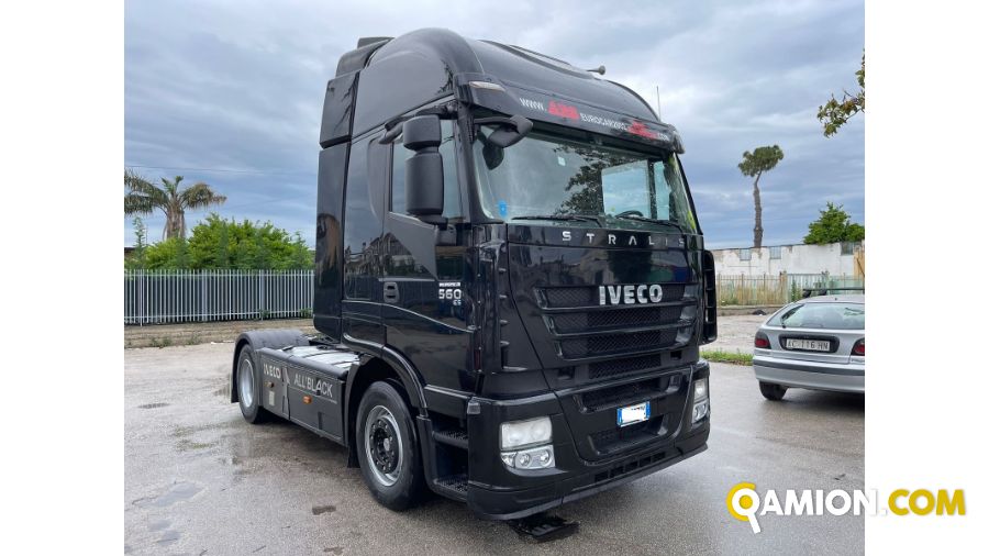 Iveco STRALIS stralis 560 | EUROCAR2002 S.R.L.