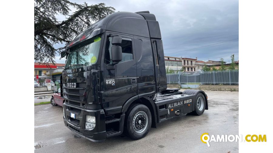 Iveco STRALIS stralis 560 | EUROCAR2002 S.R.L.