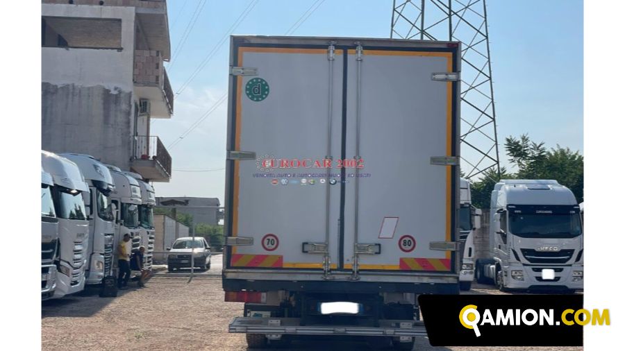 Iveco Stralis 360 2 Assi Q 180 00 Stralis 360 2 Assi Q 180 00 | EUROCAR2002 S.R.L.