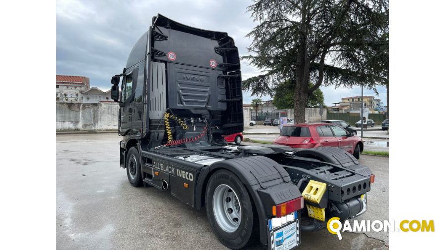 Iveco STRALIS stralis 560 | EUROCAR2002 S.R.L.