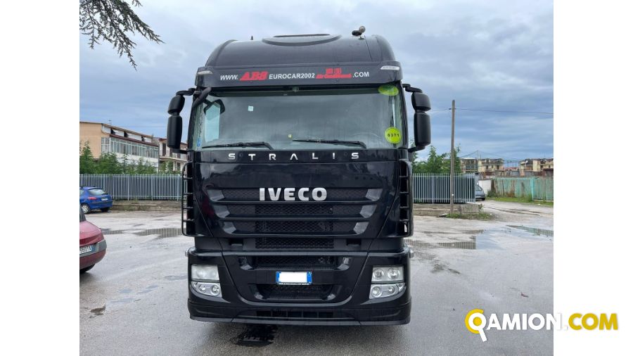 Iveco STRALIS stralis 560 | EUROCAR2002 S.R.L.