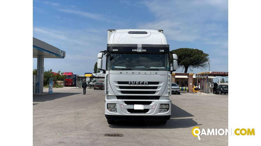 Iveco STRALIS stralis 500 | EUROCAR2002 S.R.L.