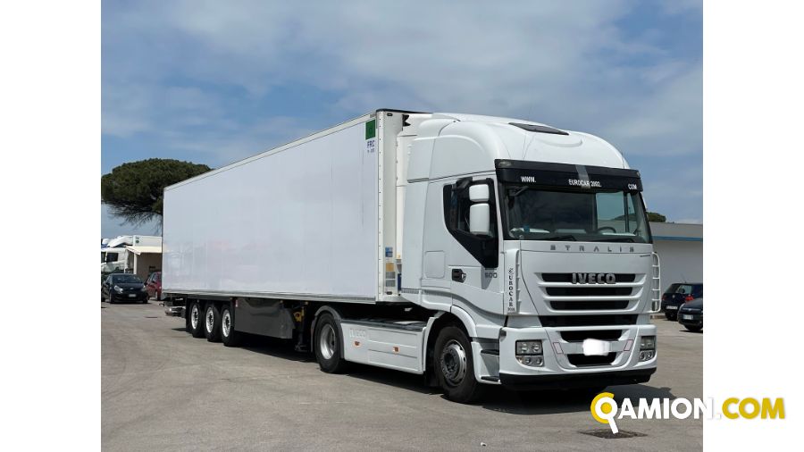 Iveco STRALIS stralis 500 | EUROCAR2002 S.R.L.
