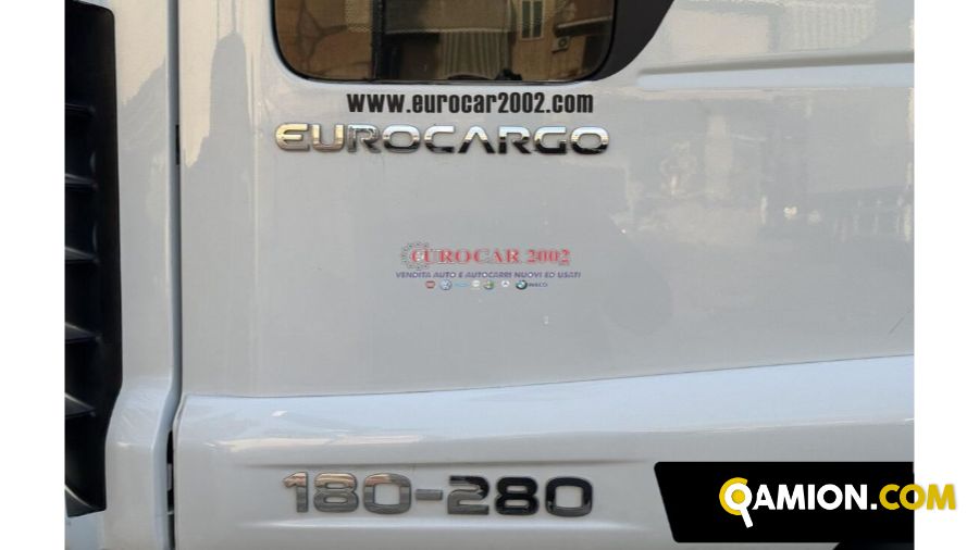 Iveco Eurocargo 180E28 Eurocargo 180E28 | EUROCAR2002 S.R.L.