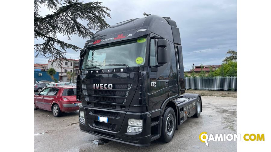 Iveco STRALIS stralis 560 | EUROCAR2002 S.R.L.