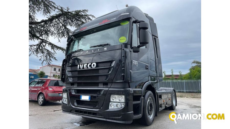Iveco STRALIS stralis 560 | EUROCAR2002 S.R.L.