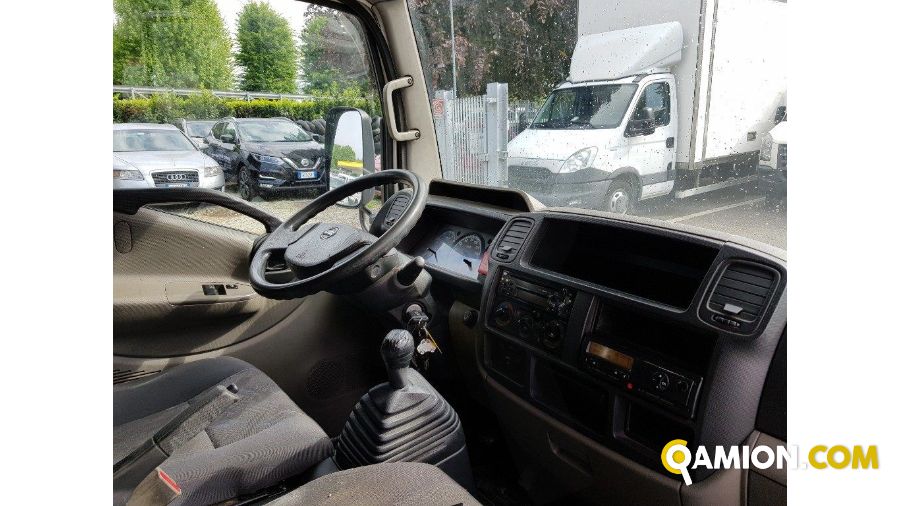 Nissan CABSTAR telonato | Altro Altro