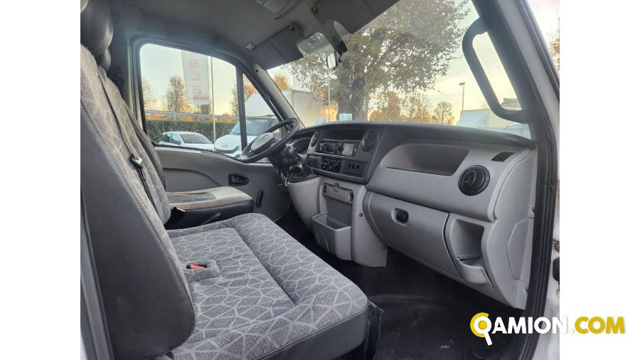 Renault MASCOTT 130.35 GRU E RIBALTABILE CASSA ATTREZZI | Altro Altro
