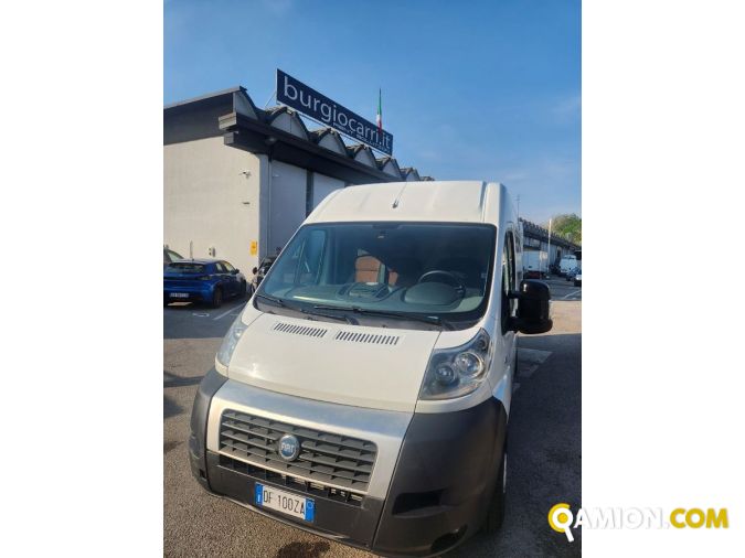 Fiat DUCATO 40000 km originali | Altro Altro