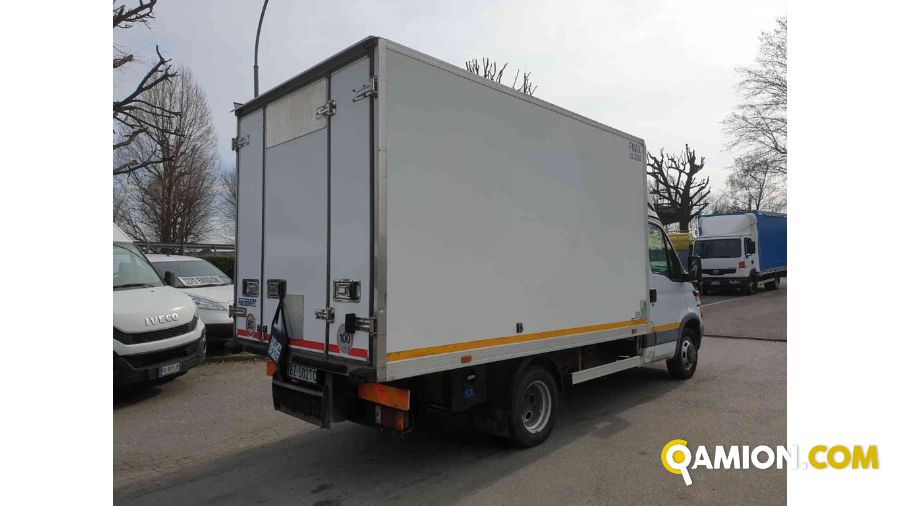 Iveco DAILY 50C13 6 MARCE FRIGORIFERO | Altro Altro