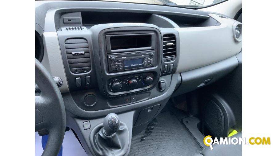 Renault TRAFIC trafic