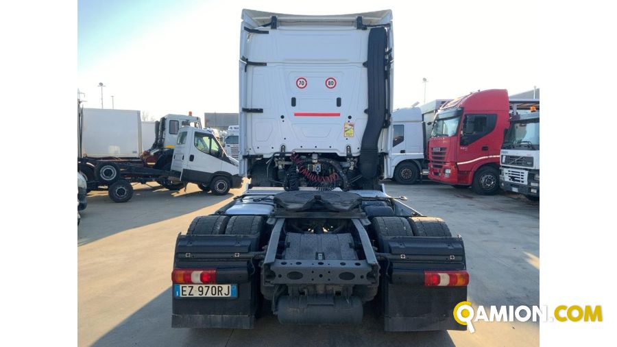 Mercedes Actros 1845 Actros 1845