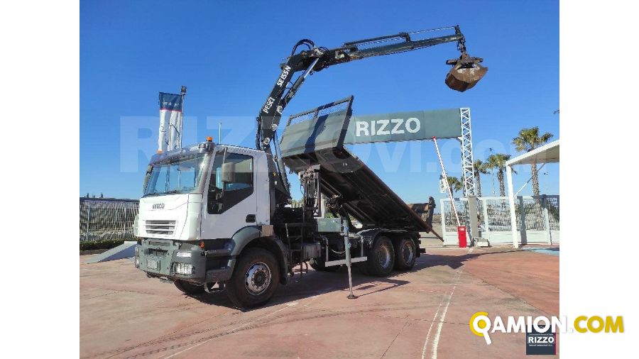 Iveco TRAKKER  | Altro Altro