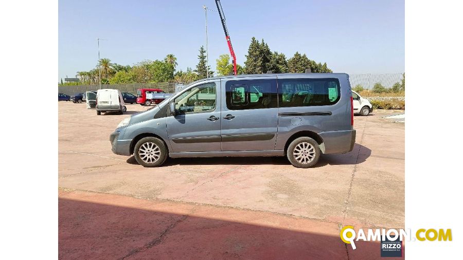 Fiat SCUDO 2.0 MJT  8 POSTI  | Altro Altro
