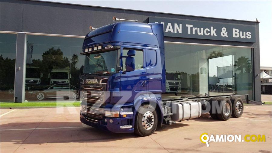 Scania R500 B 6X2 | Altro Altro