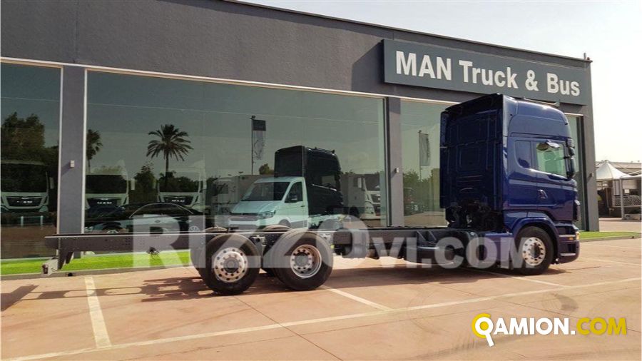 Scania R500 B 6X2 | Altro Altro