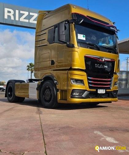 Man TGX 18.580 LL SA INDIVIDUAL S | Altro Altro