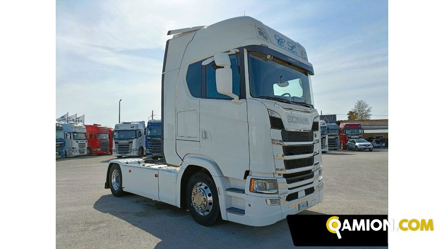 Scania s500 s500 | Altro Altro