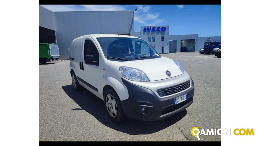 Fiat fiorino cargo 1.3 mjt 95cv ecojet sx e6d-temp used | ATL SPA - Foto 4