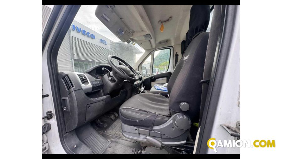 Fiat ducato  35 2.3 mjt 150cv fisso usato - 226.284 km | ATL SPA - Foto 10