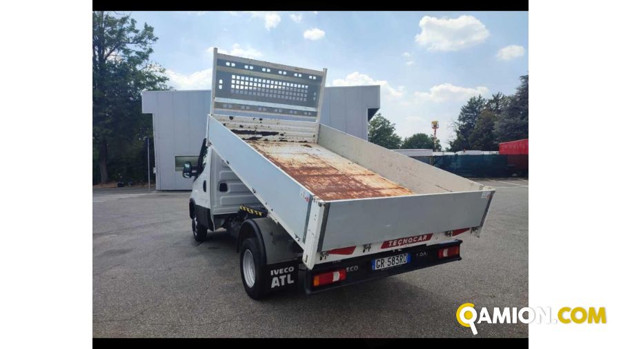 Iveco daily 35 c14h rib post occasion - 67 824 km | ATL SPA - Foto 8