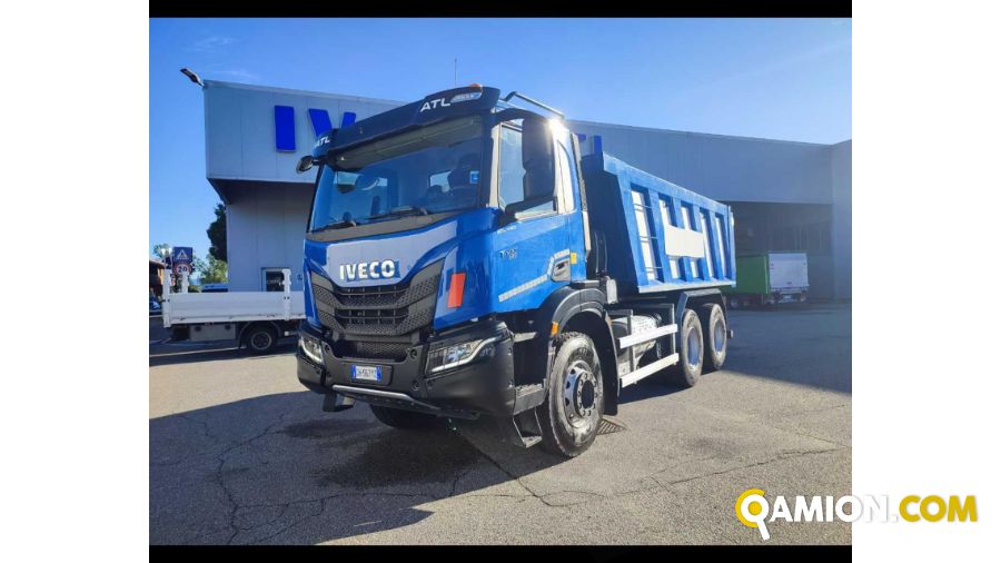 Iveco t-way  ad380t rib usato - 21.230 km - Lecco | ATL SPA - Foto 2