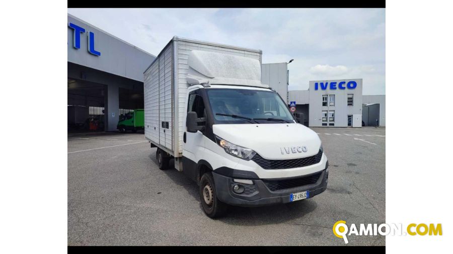 Iveco daily 35s15 box occasion - 233 145 km - Lecco | ATL SPA - Foto 4