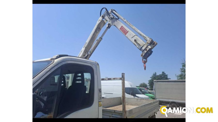 Iveco daily 35c12 fisso e gru used - 238,326 km - Lecco | ATL SPA - Foto 8