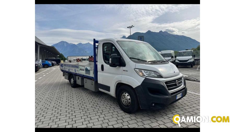 Fiat ducato  35 2.3 mjt 150cv fisso usato - 226.284 km | ATL SPA - Foto 3