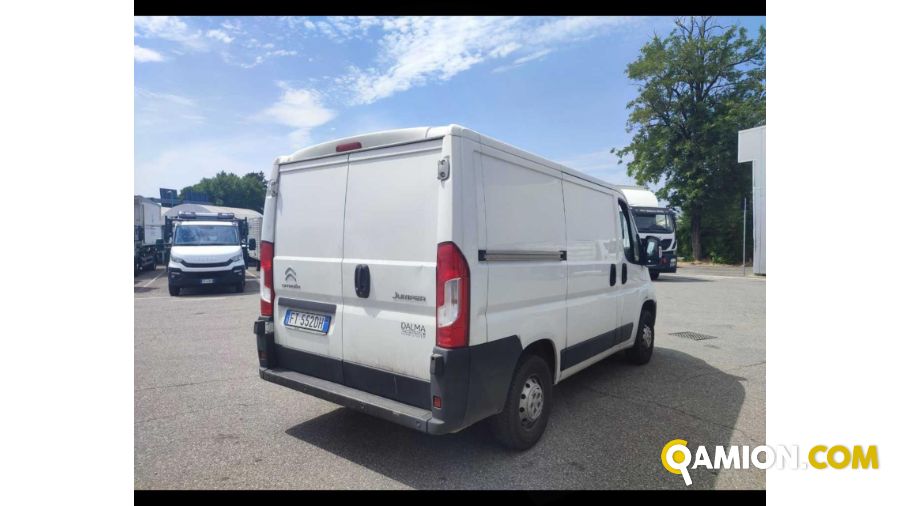 Citroen jumper 35 l1h1 2.0 bluehdi 130cv e6 used - 2018 | ATL SPA - Foto 6