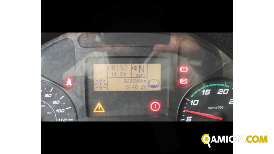 Iveco eurocargo ml80e21/p cent used - 323,359 km - 2018 | ATL SPA - Foto 10