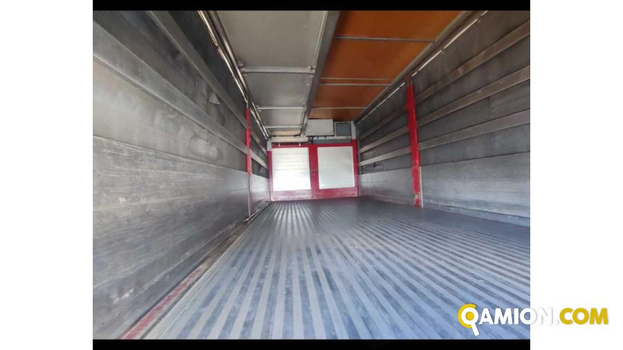 Iveco ml110el21/p centina + sponda e tenda negozio occasion | ATL SPA - Foto 8