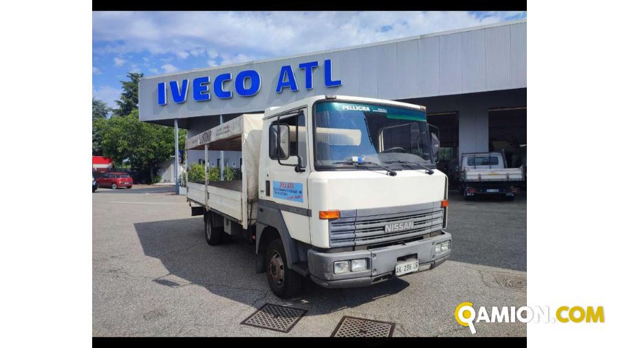 Nissan atleon fisso usato - 260.360 km - Lecco - 1996 | ATL SPA - Foto 4