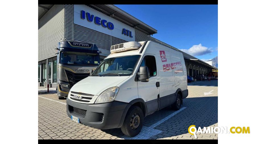 Iveco Daily 35 S10V H2 p.c. FRIGO Daily 35 S10V H2 p.c. FRIGO Altro | ATL SPA