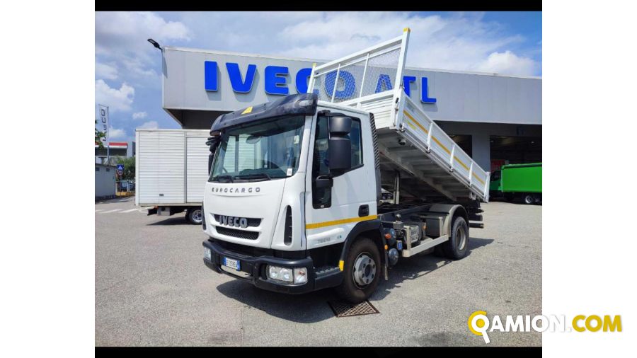 Iveco eurocargo 75e18k rib occasion - 18 140 km - Lecco | ATL SPA - Foto 2