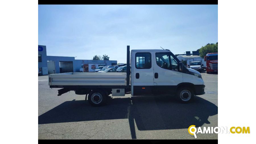Iveco Daily 35 S12 D 3450 d.cab. FISSO Daily 35 S12 D 3450 d.cab. FISSO Altro | ATL SPA