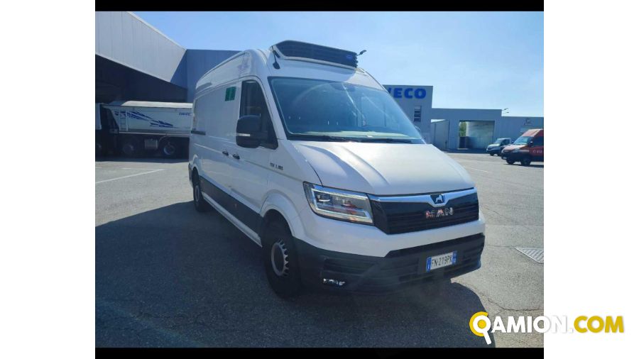 Man tge 35.174 frigo occasion - 220 000 km - Lecco | ATL SPA - Foto 4