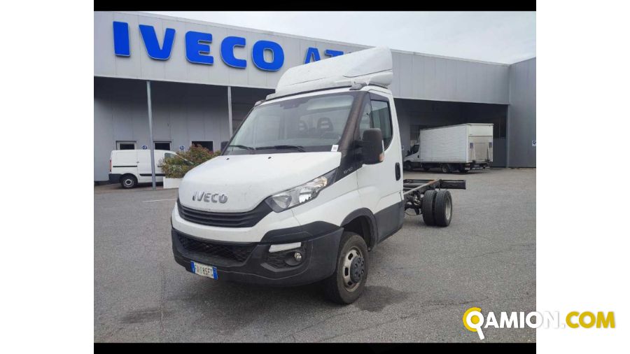 Iveco Daily 35 C14 A TELAIO Daily 35 C14 A TELAIO Altro | ATL SPA