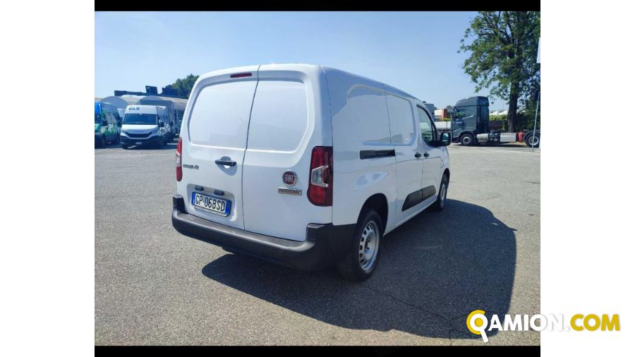Fiat doblo van 1.5 bluehdi 130cv lh1 occasion - Lecco | ATL SPA - Foto 5