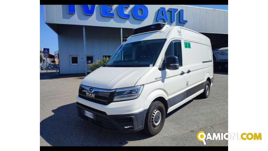 Man tge 35.174 frigo occasion - 220 000 km - Lecco | ATL SPA - Foto 1
