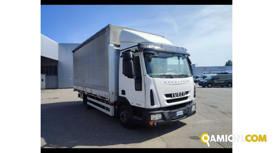 Iveco ml75e18/p cent used - 466,459 km - Lecco - 2013 | ATL SPA - Foto 4